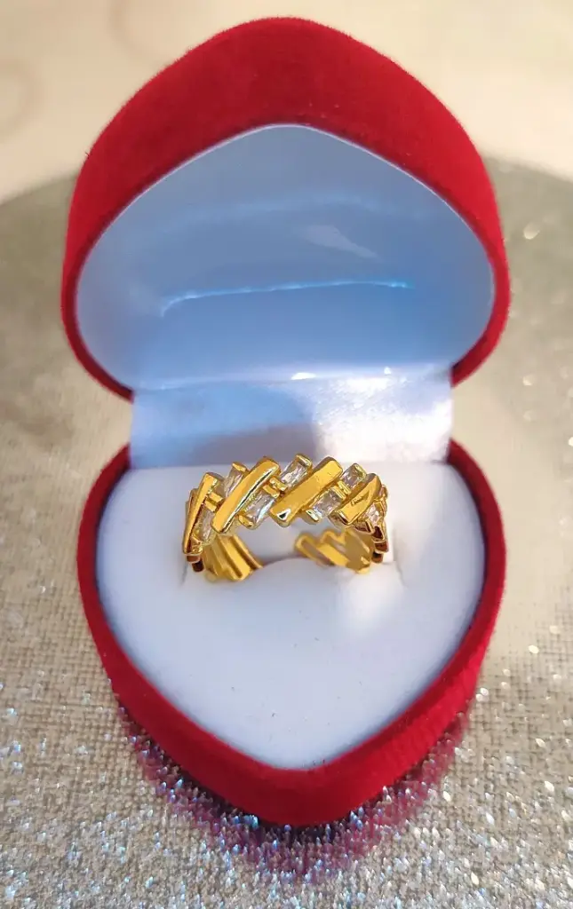 Bague Couronne