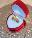Bague Bonheur