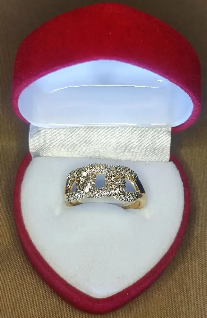 Bague La Reine