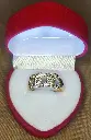 Bague La Reine