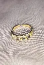 Bague Syrine