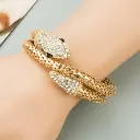 Bracelet Serpent