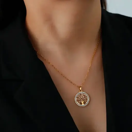 Collier l'Arbre de Vie