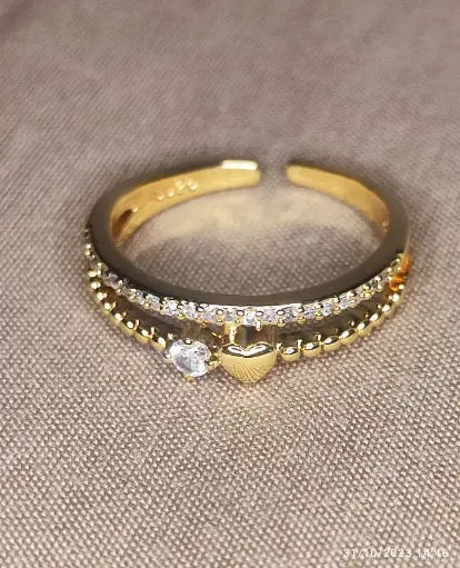 Bague espoir