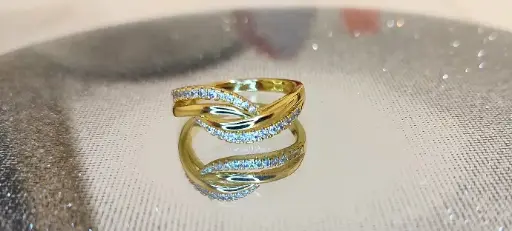 Bague Princesse