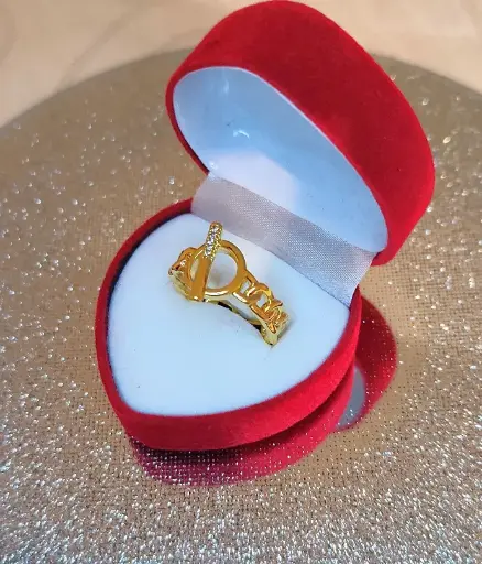 Bague Bonheur