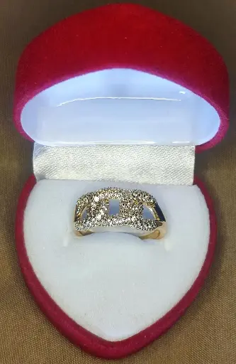 Bague La Reine
