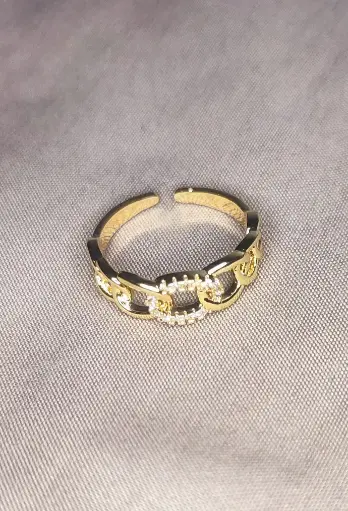 Bague Syrine