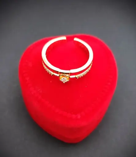 Bague Cendrillon